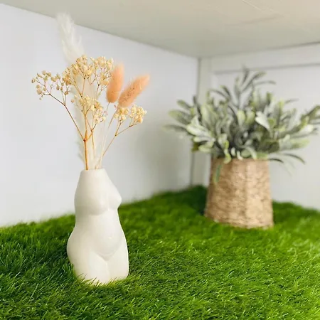 Evasion Romantique A Apartament